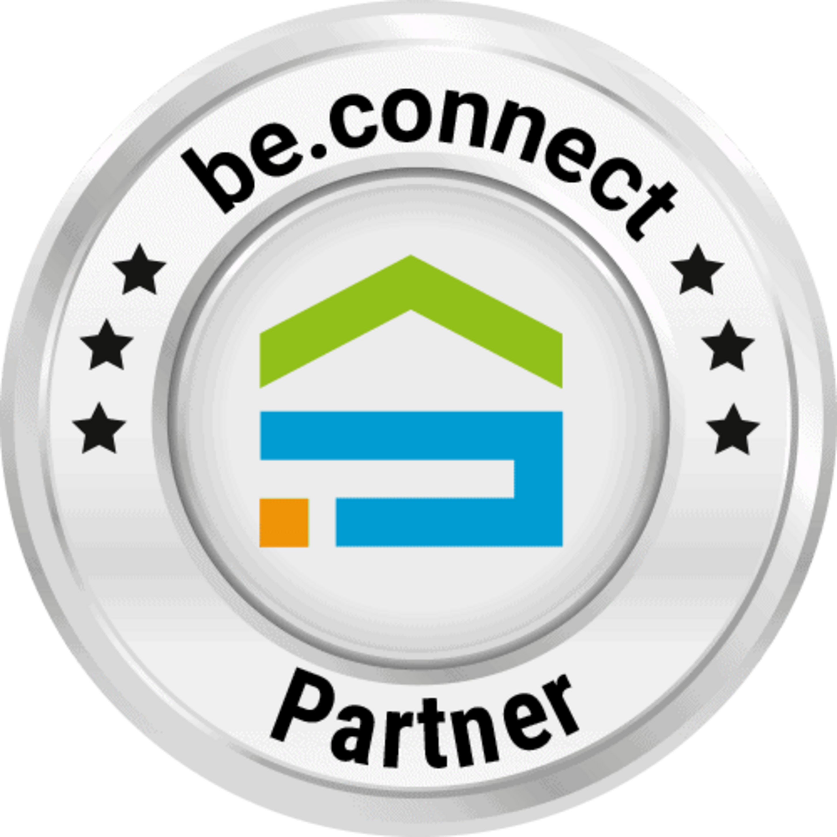 be.connect Partner bei Musterfirma in Musterstadt